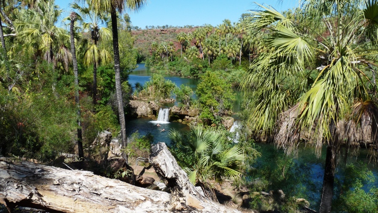Indarri Falls